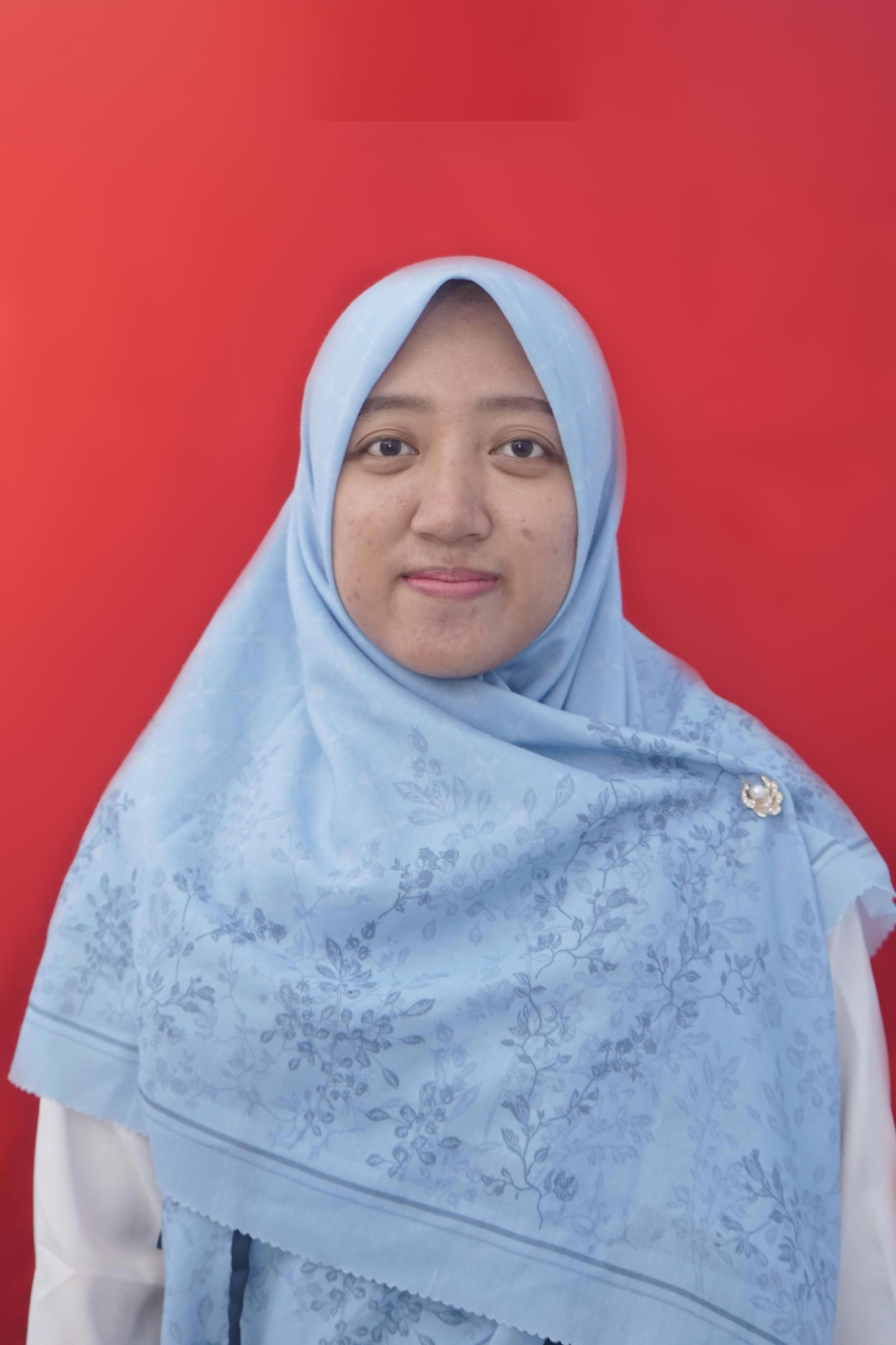 Zahrani Ismi Aisyah, S.Pd